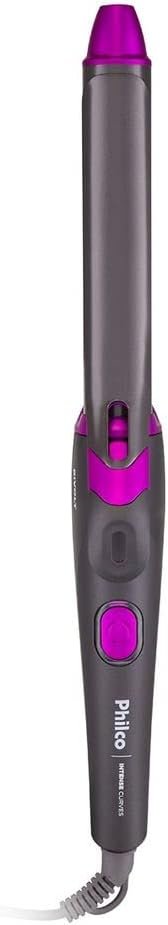 Cacheador Phico Cachos de 25mm. Revestimento em cerâmica, PEC15 Intense Curves Bivolt - Image 2