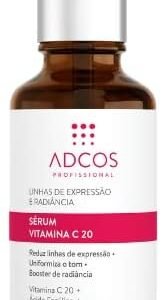 Adcos Sérum Vitamina C 20 30ml - Profissional