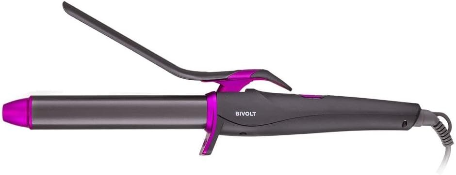 Cacheador Phico Cachos de 25mm. Revestimento em cerâmica, PEC15 Intense Curves Bivolt - Image 3