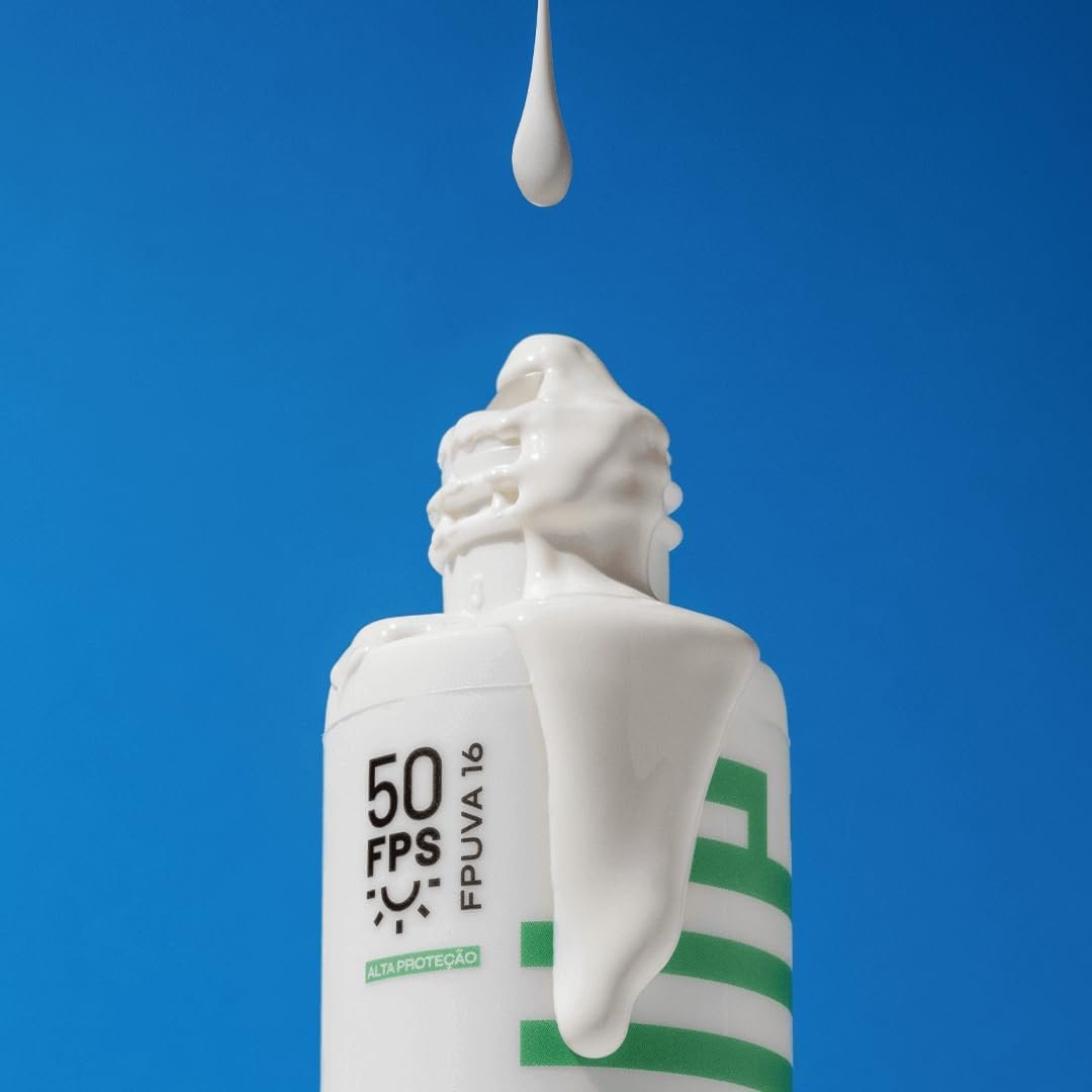 Protetor Solar Mineral Fluído FPS 50 FPUVA 16 - Image 6
