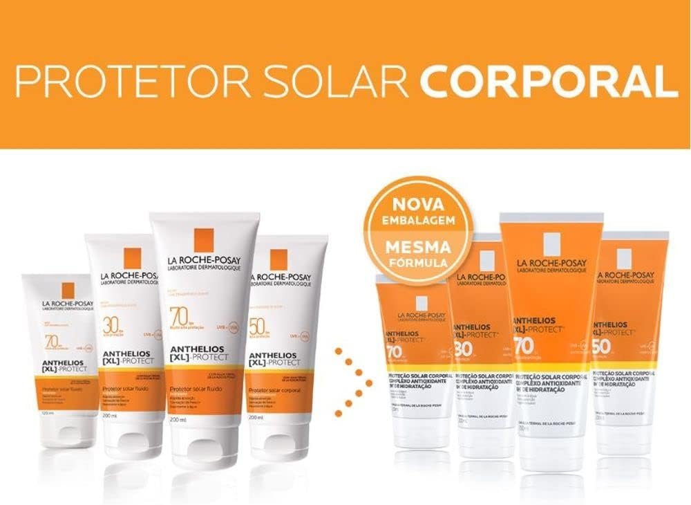 Anthelios XL-Protect Corpo FPS50 200ml, La Roche-Posay - Image 5