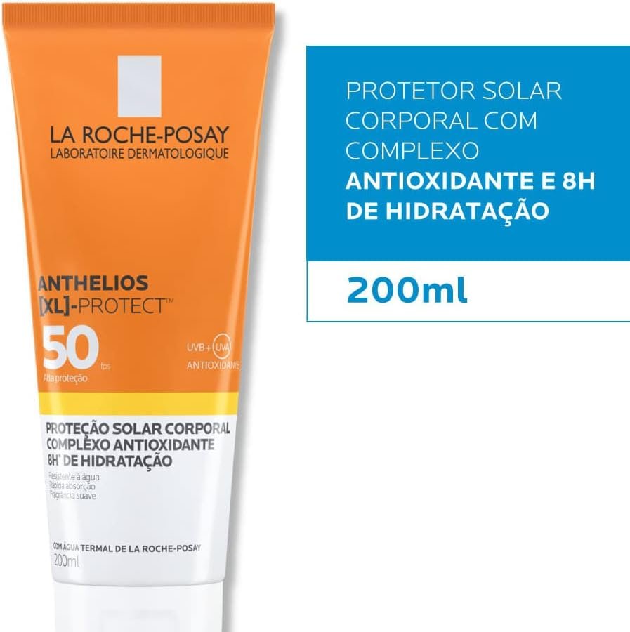 Anthelios XL-Protect Corpo FPS50 200ml, La Roche-Posay - Image 3