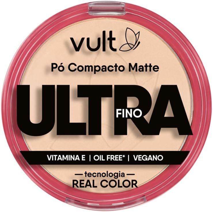 VULT Pó Compacto Tradicional V420 9g