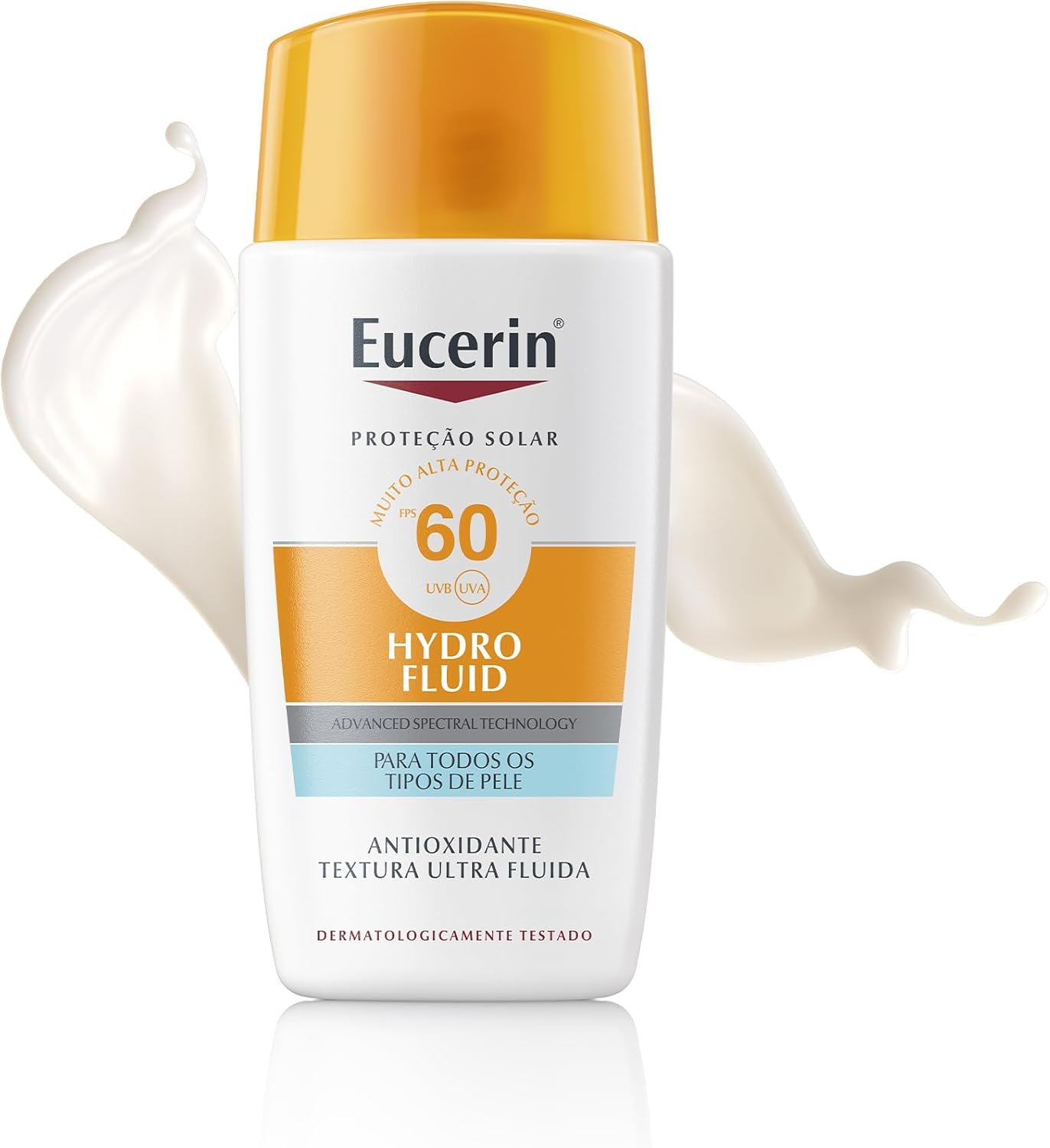 EUCERIN Protetor Solar Facial Ultra Fluido FPS 60 50ml