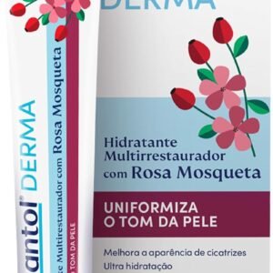 Bepantol Derma Rosa Mosqueta, 20g, Hidratante Uniformizante