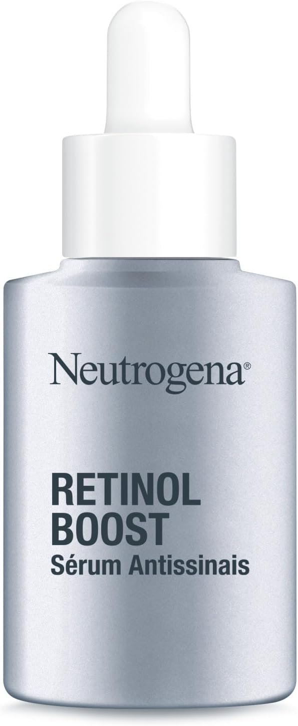 Neutrogena Retinol Boost Sérum 0.3 Antissinais, 30mL