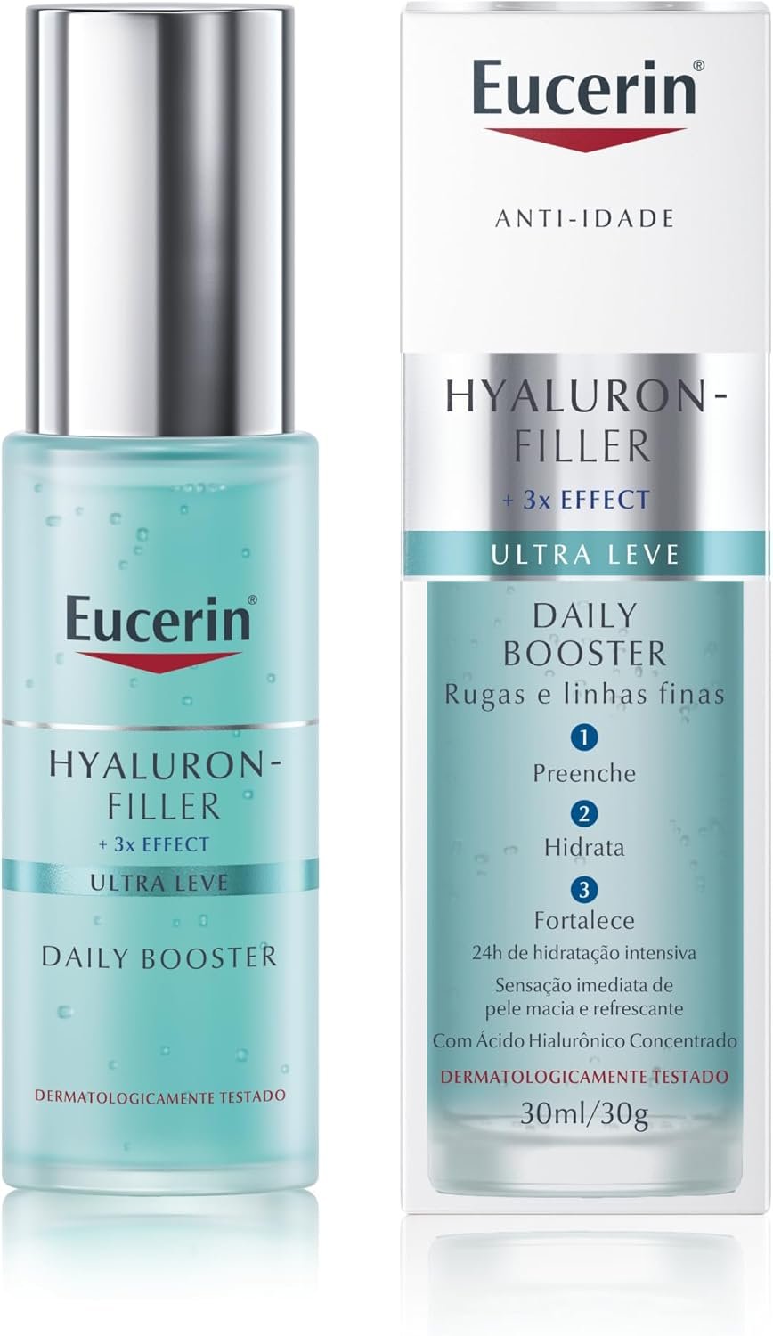 EUCERIN Sérum Facial Daily Booster UltraLeve 30ml