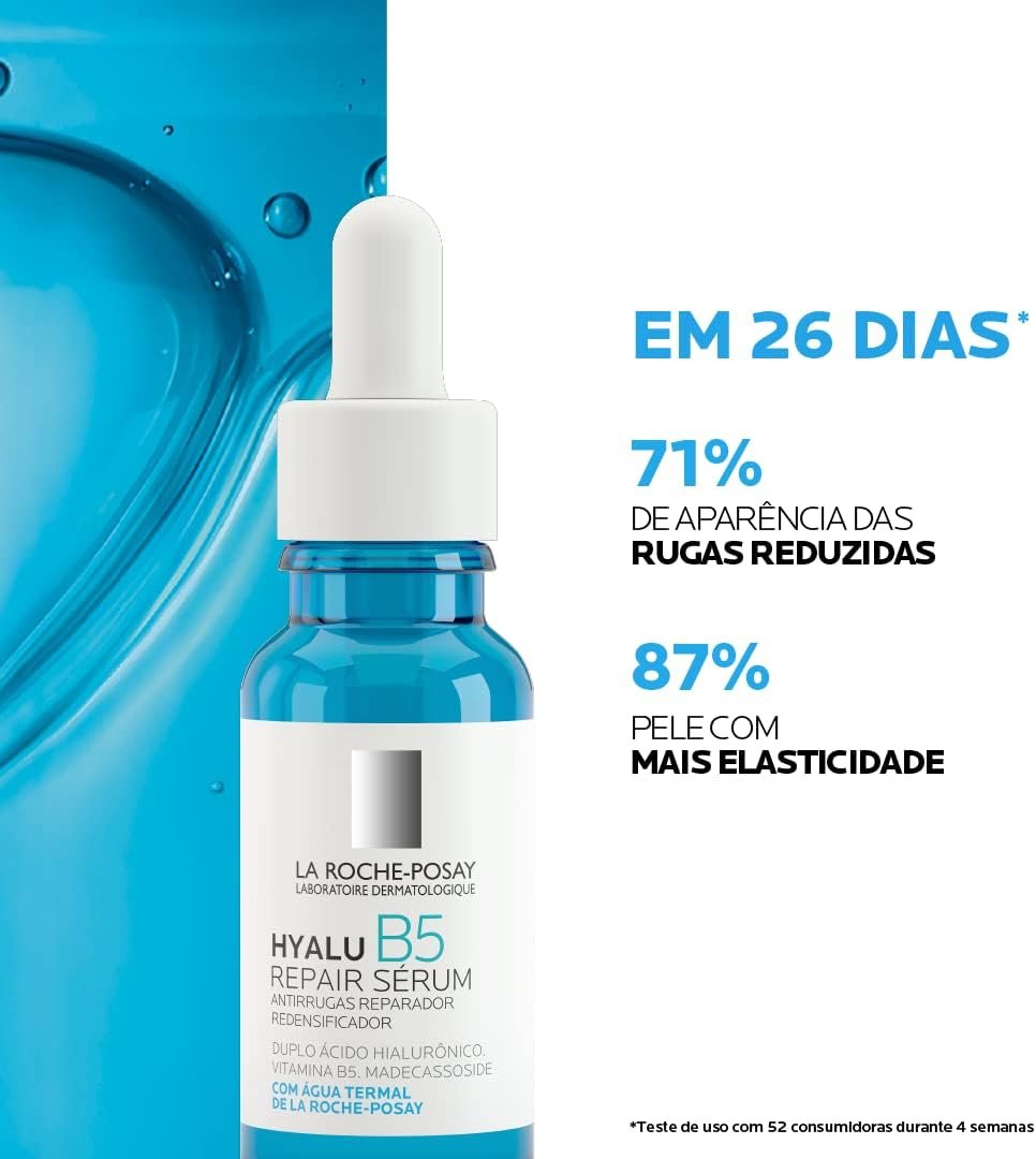 La Roche-Posay Hyalu B5 Sérum Antirrugas 30ml - Image 4