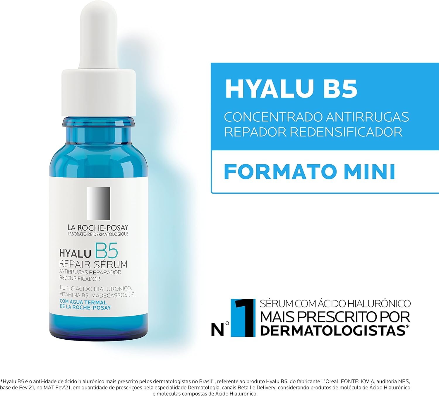 La Roche-Posay Hyalu B5 Sérum Antirrugas 30ml - Image 3