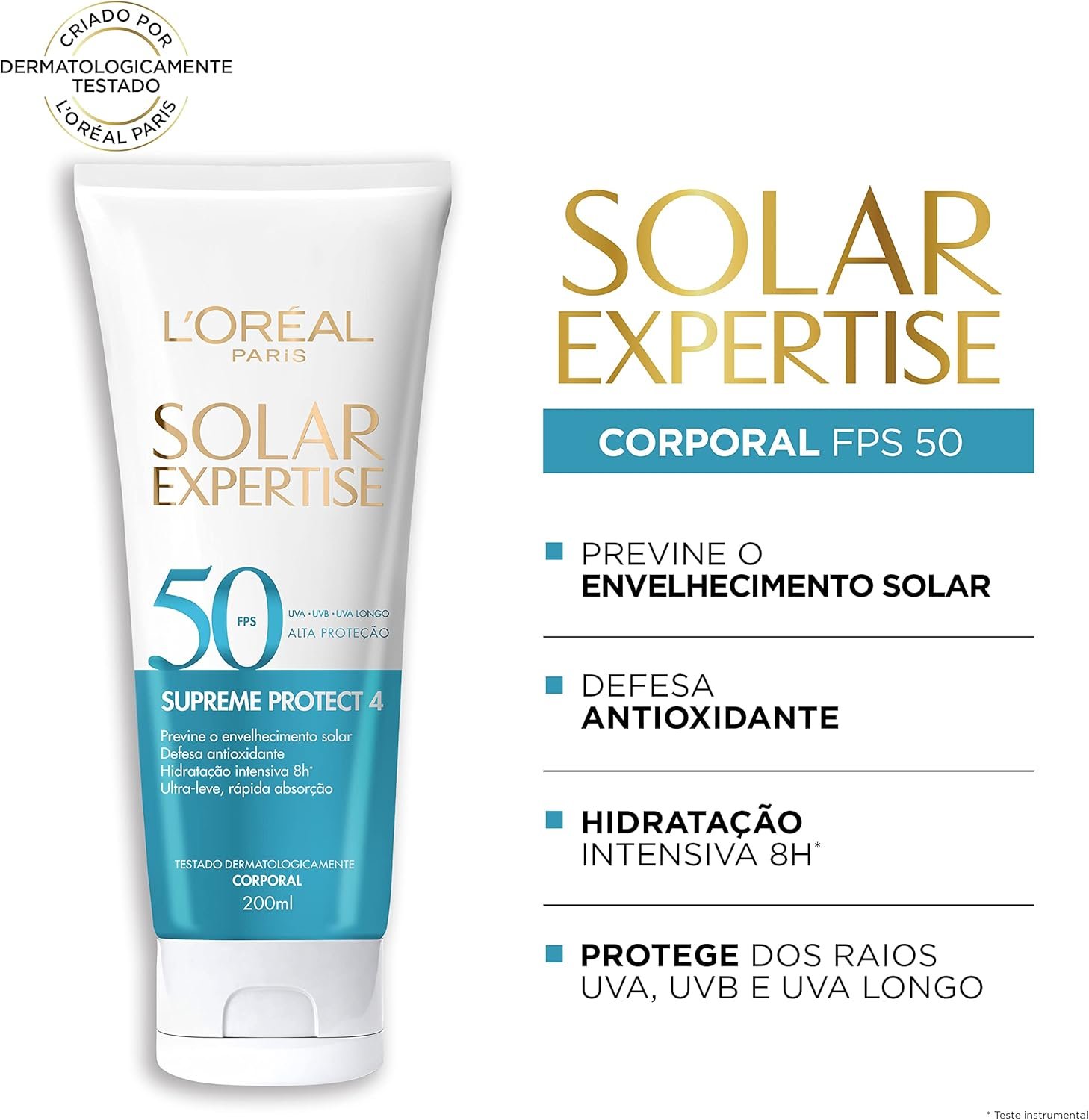 Protetor Solar Corporal FPS 50, L'Oréal Paris - Image 9