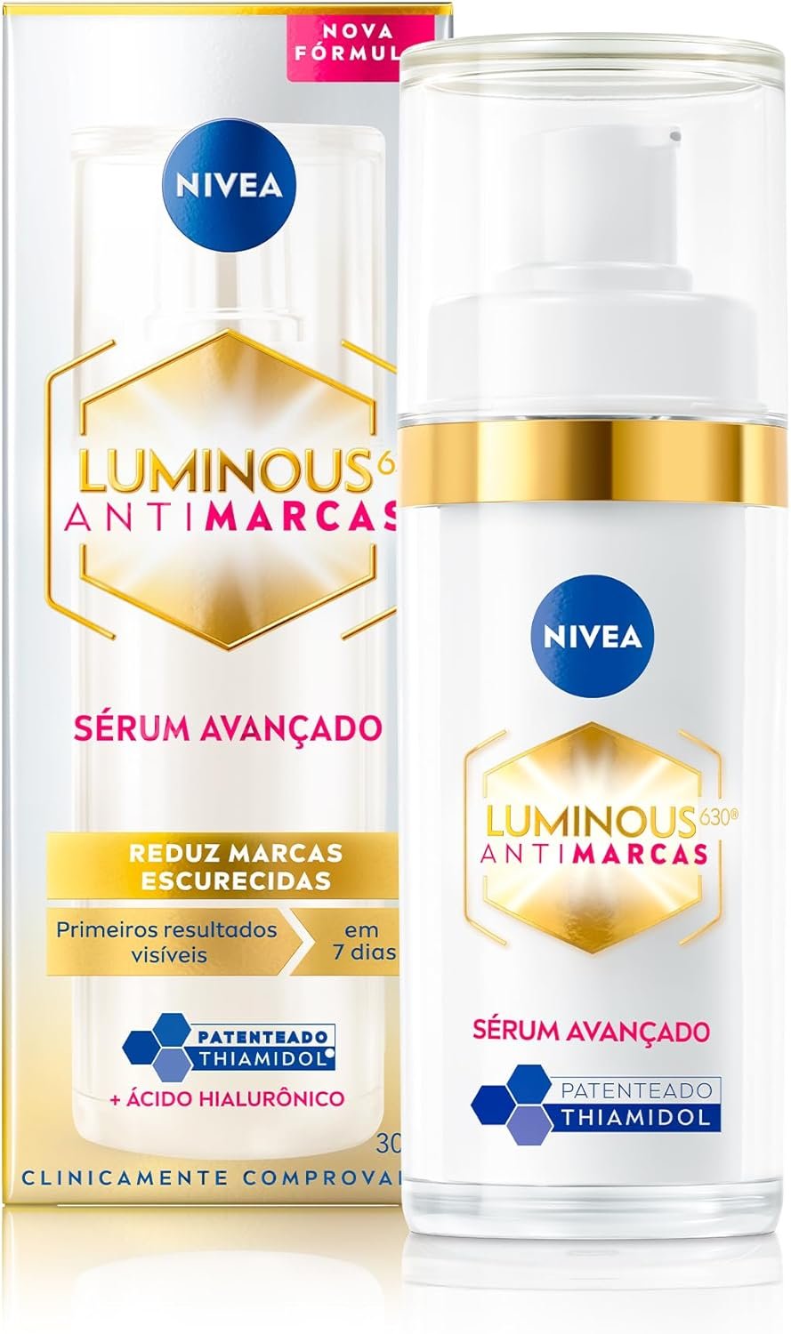 NIVEA Sérum Facial Cellular Luminous 630 30ml