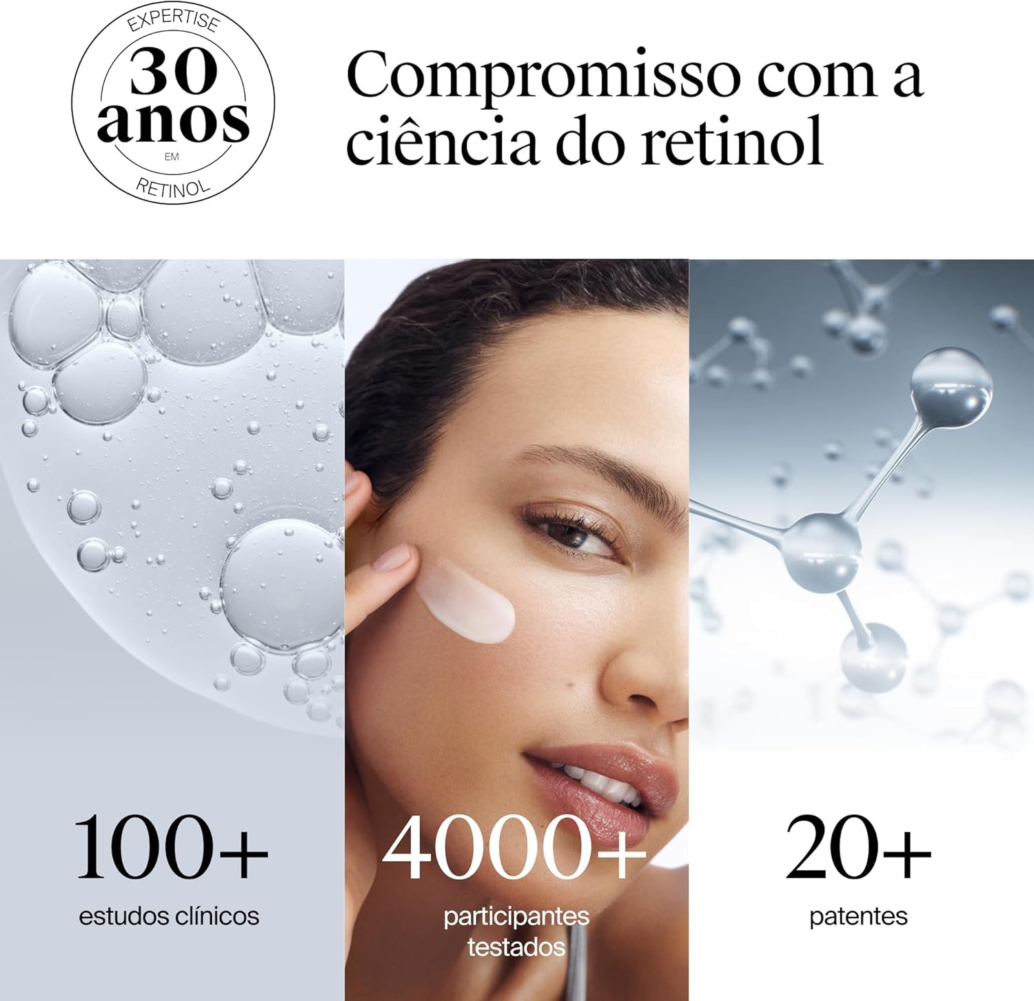 Neutrogena Retinol Boost Sérum 0.3 Antissinais, 30mL - Image 8