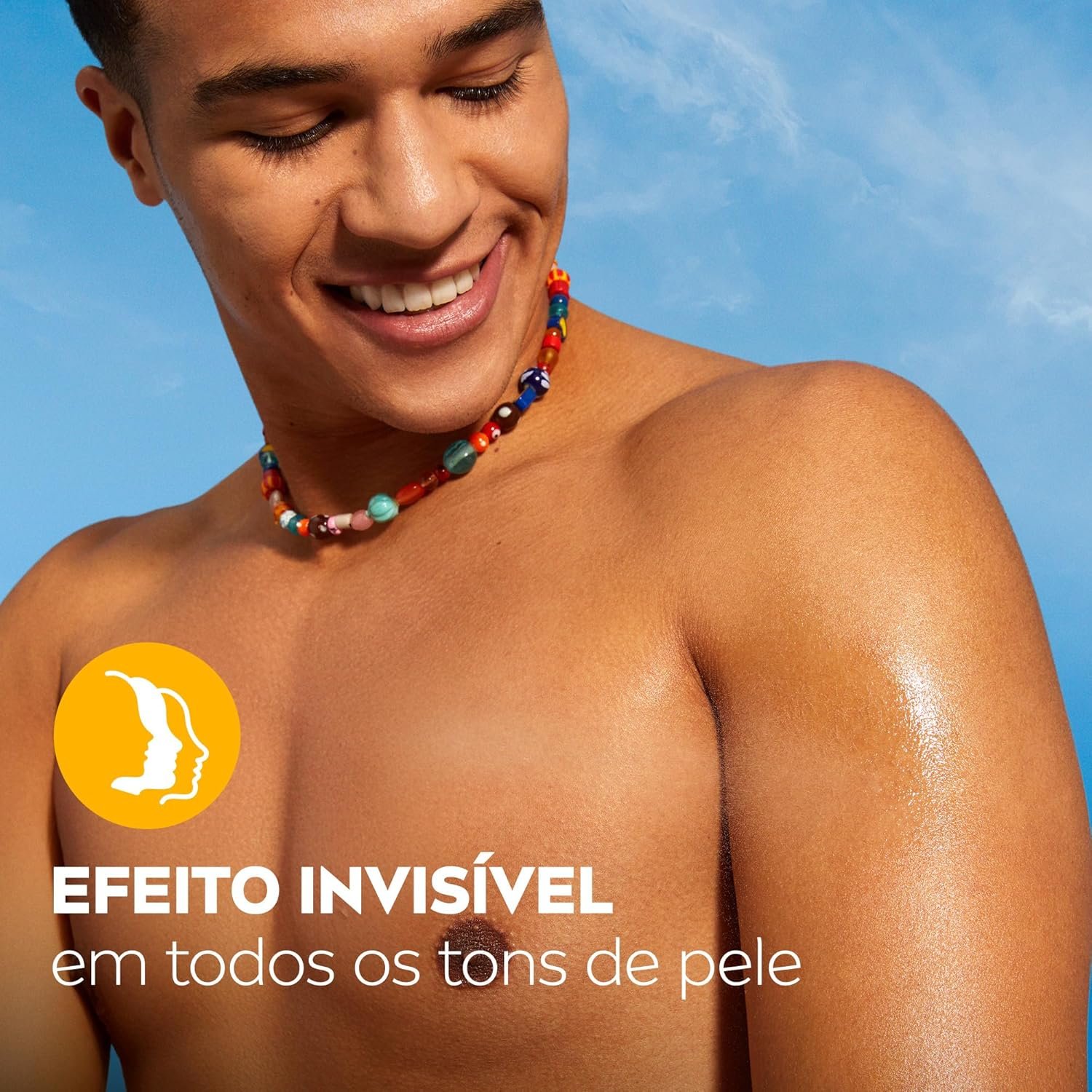 NIVEA SUN Protetor Solar Spray Protect & Toque Seco FPS 30 200ml - Image 5